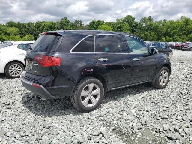 2013 ACURA MDX TECHNOLOGY  