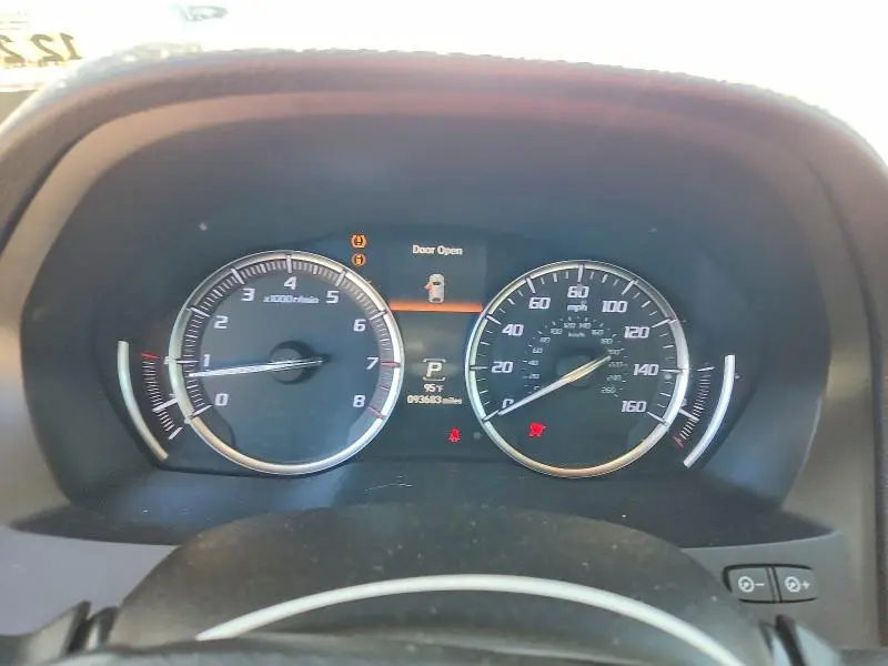 2020 ACURA MDX TECHNOLOGY  