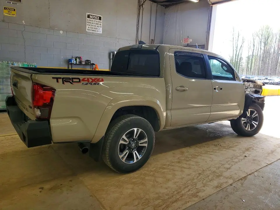 2019 TOYOTA TACOMA TRD SPORT  