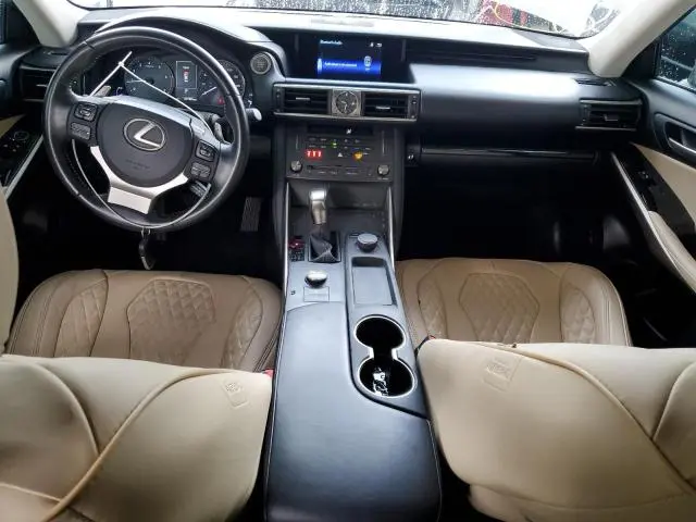 2019 LEXUS IS 300