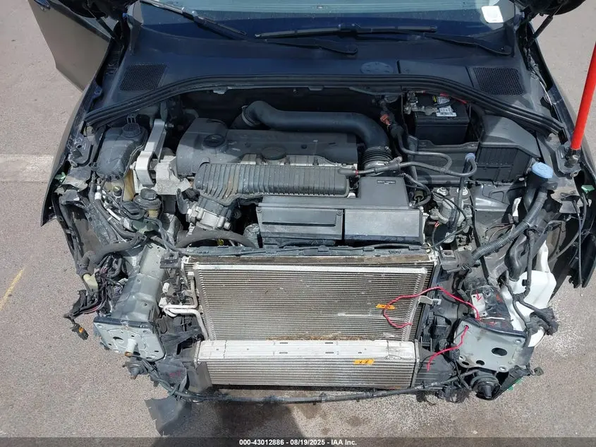 2012 VOLVO S60 T5