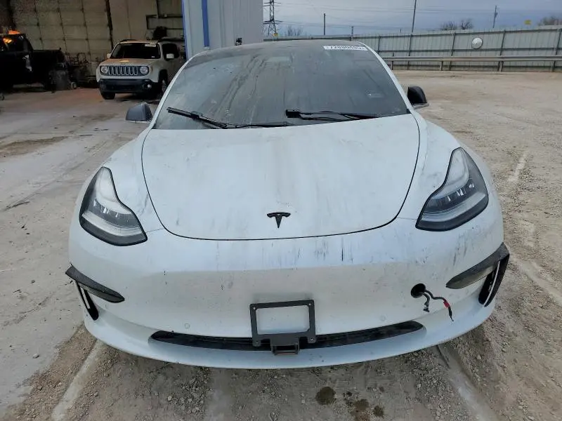 2019 TESLA MODEL 3   