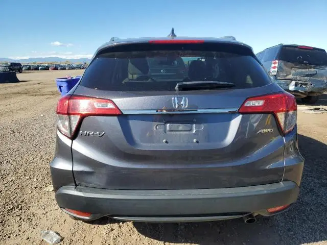 2020 HONDA HR-V EX