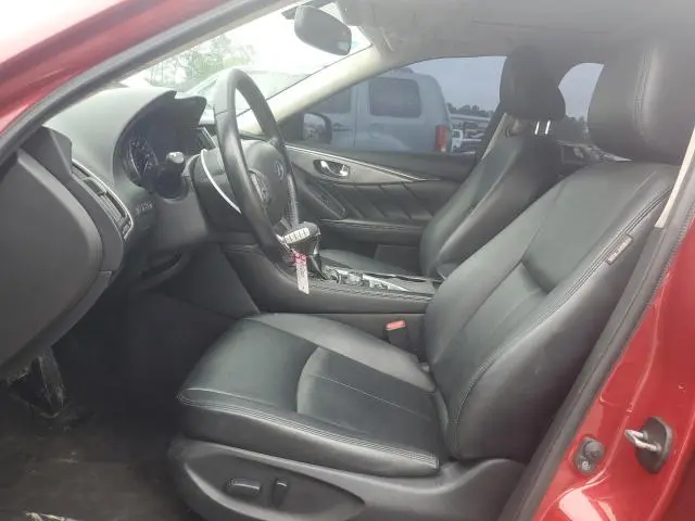 2016 INFINITI Q50 BASE