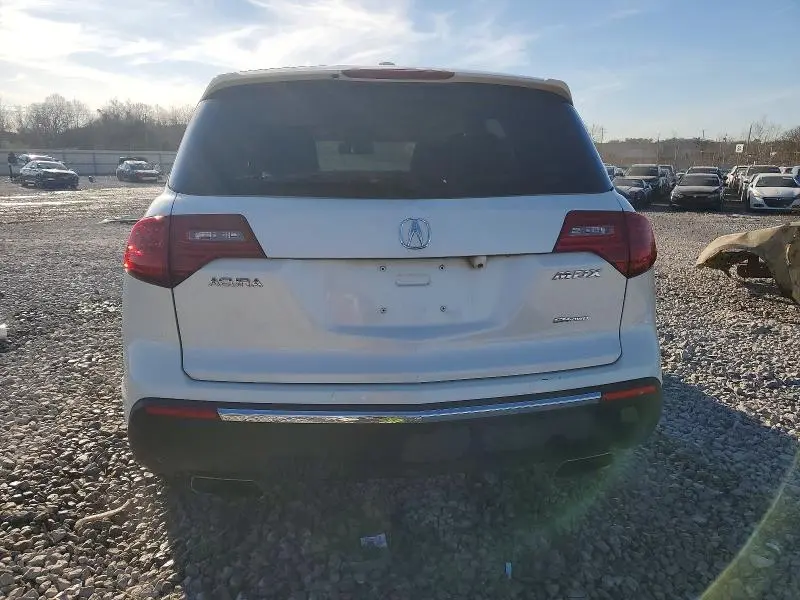 2010 ACURA MDX   