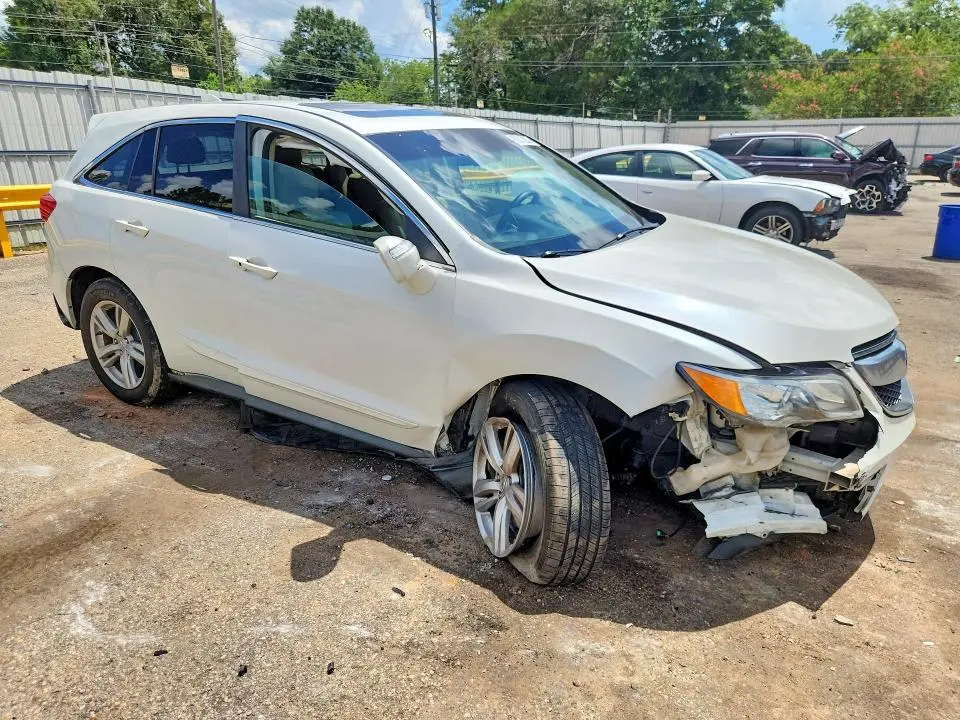 2013 ACURA RDX TECHNOLOGY  