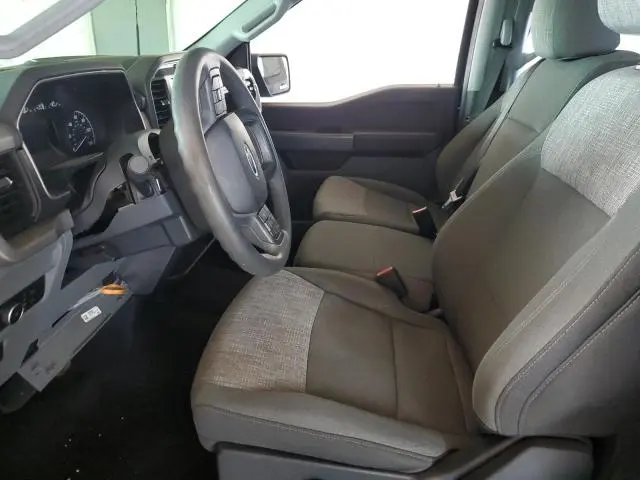 2022 FORD F150 SUPERCREW  