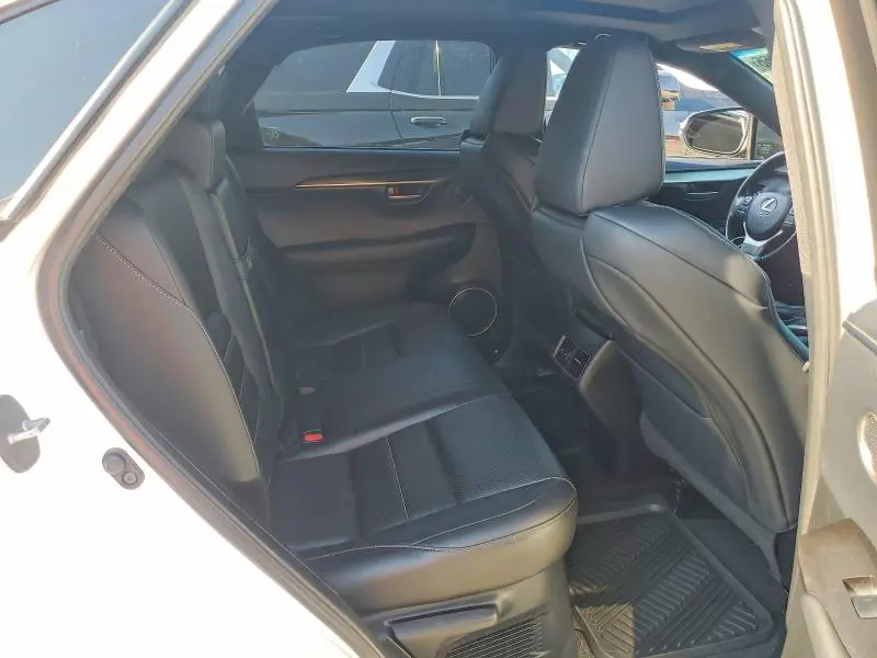 2016 LEXUS NX 200T F SPORT  