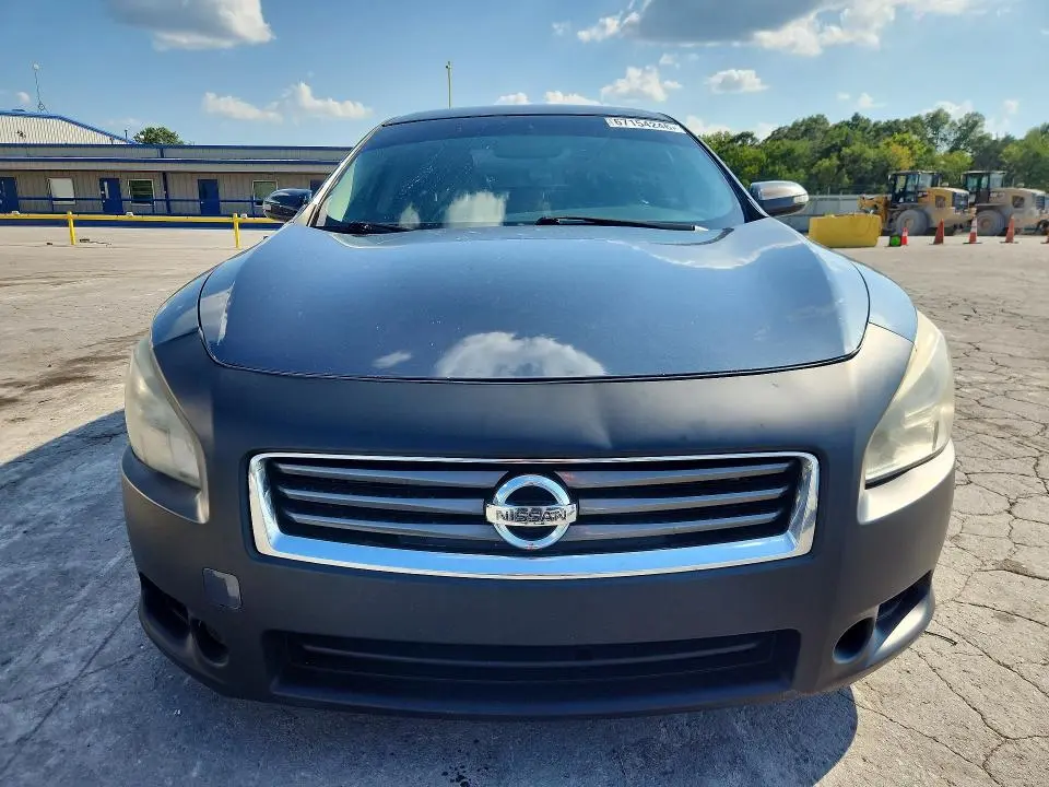 2013 NISSAN MAXIMA 3.5 SV  