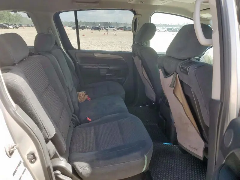 2010 NISSAN ARMADA SE  