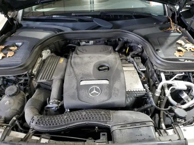 2019 MERCEDES-BENZ GLC 300 4MATIC  