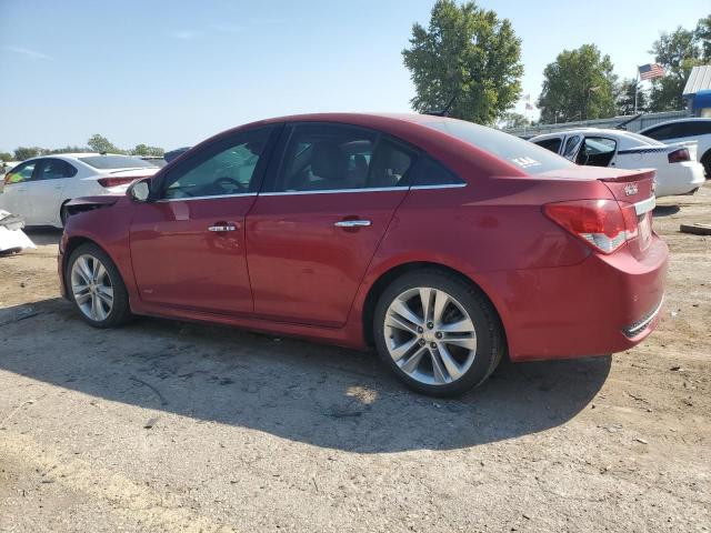 2012 CHEVROLET CRUZE LTZ