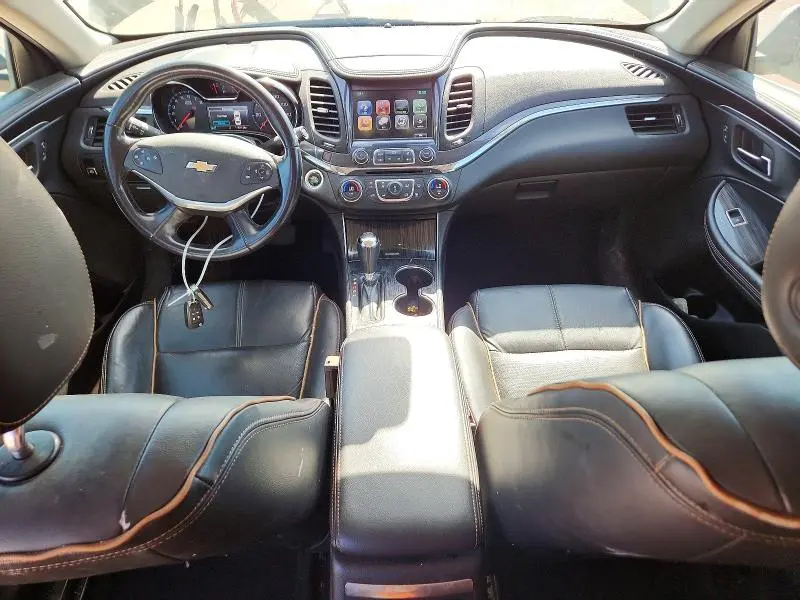 2017 CHEVROLET IMPALA PREMIER  