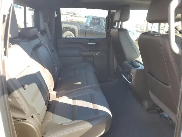 2023 GMC SIERRA K3500 DENALI  