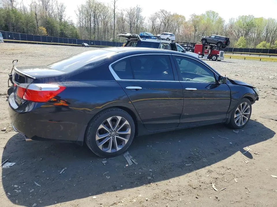 2013 HONDA ACCORD SPORT  
