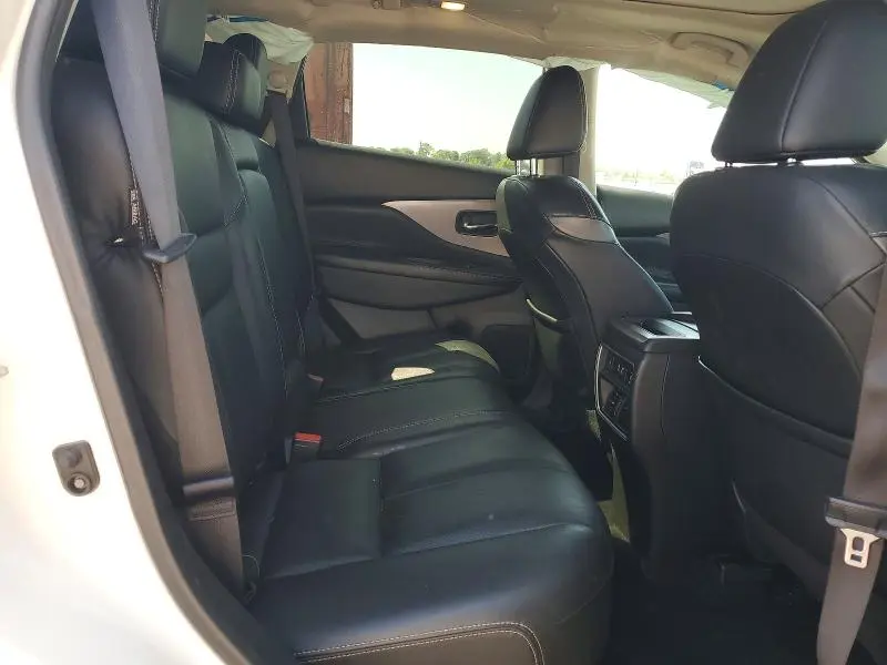 2019 NISSAN MURANO SL  