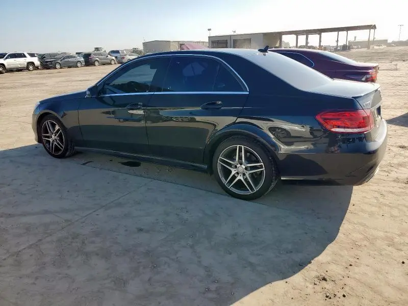 2014 MERCEDES-BENZ E 350 4MATIC  