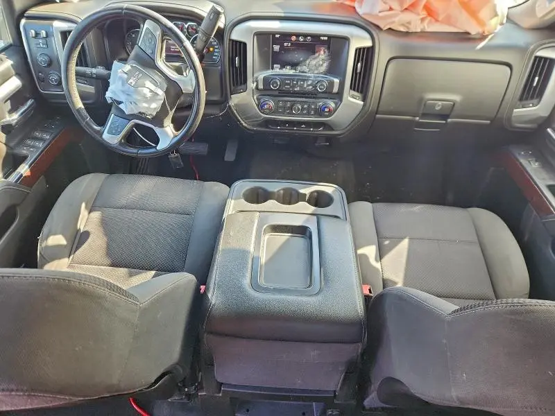 2014 GMC SIERRA K1500 SLE  