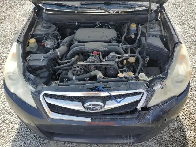 2012 SUBARU LEGACY 2.5I  