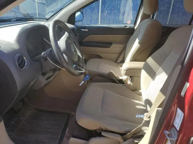 2011 JEEP COMPASS