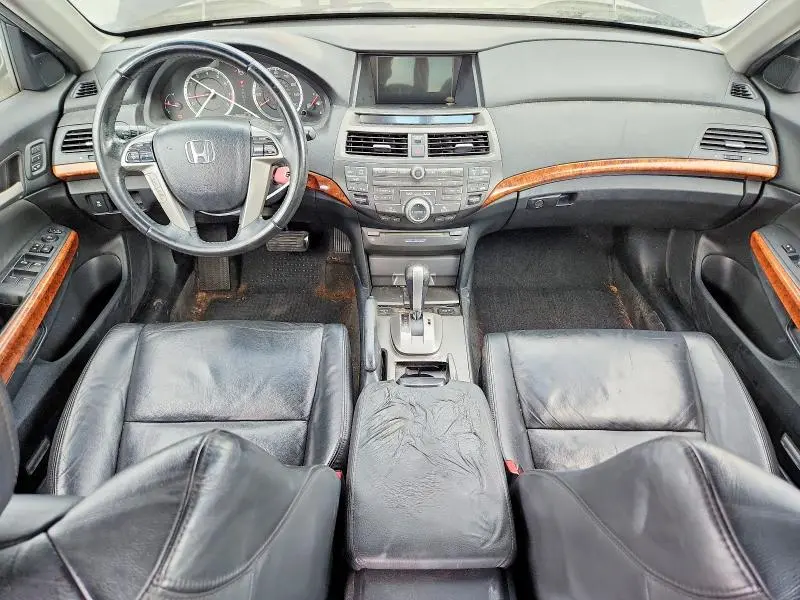 2011 HONDA ACCORD EXL  