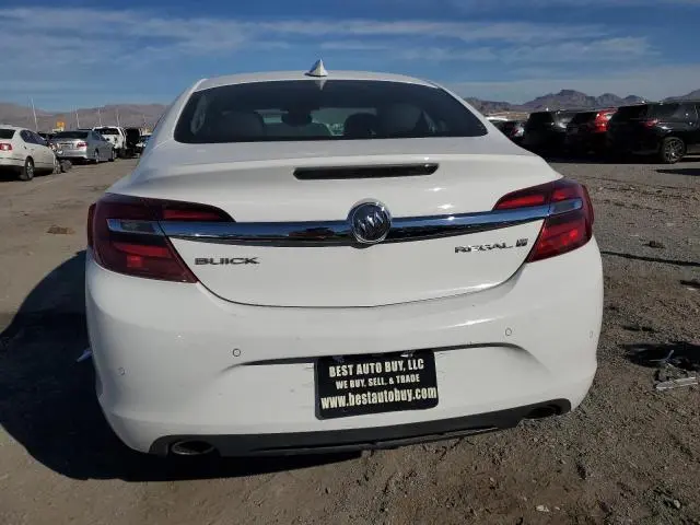 2016 BUICK REGAL PREMIUM  