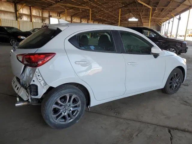 2020 TOYOTA YARIS LE  
