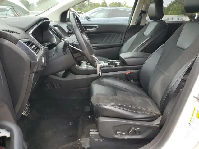 2015 FORD EDGE SPORT  