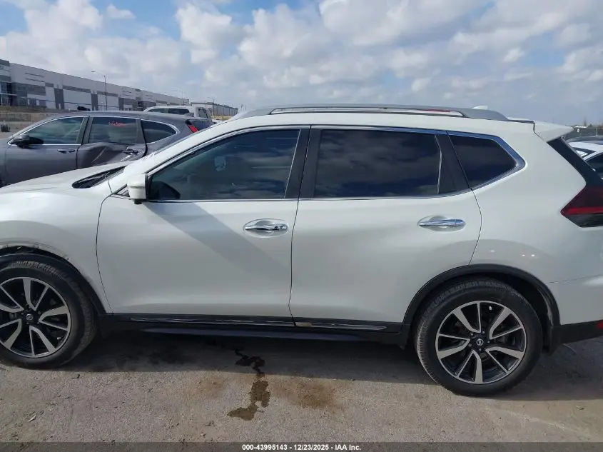 2019 NISSAN ROGUE SL
