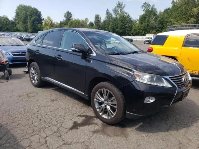 2013 LEXUS RX 450H  