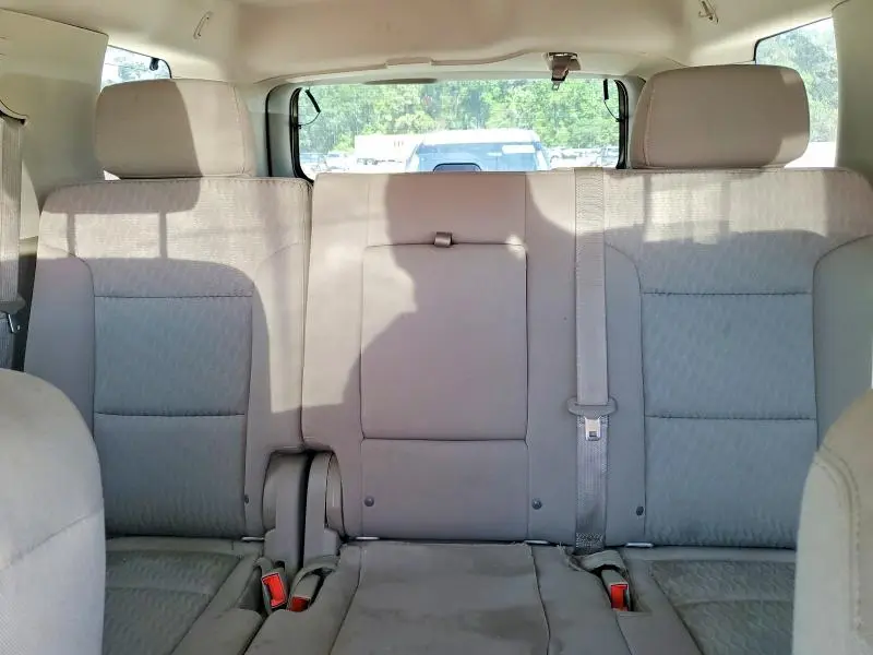 2016 CHEVROLET TAHOE C1500 LS  