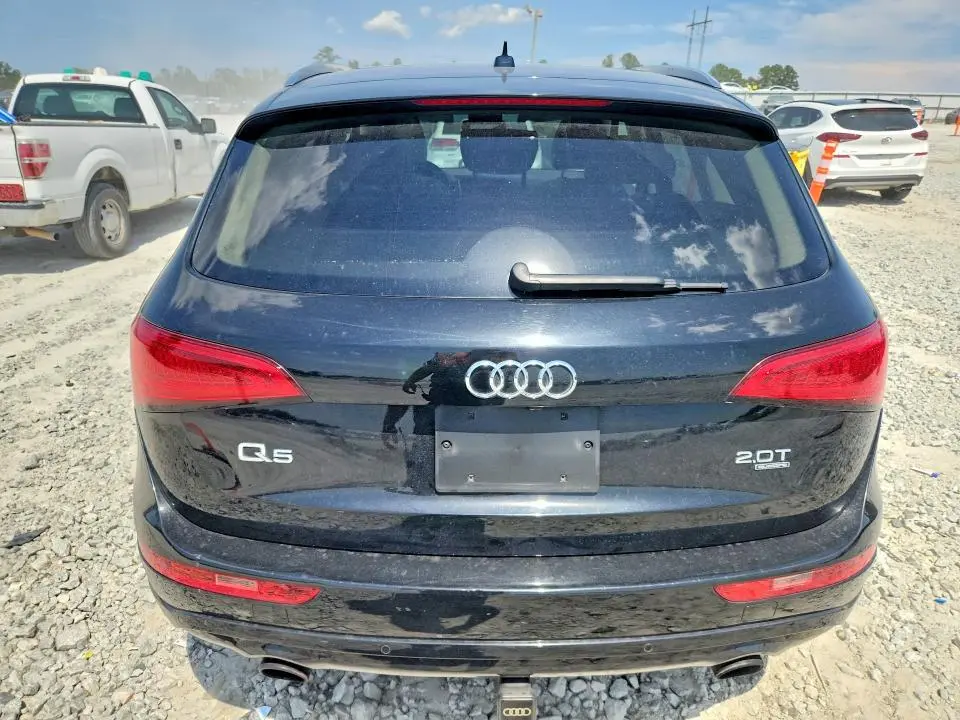 2014 AUDI Q5 PREMIUM PLUS  