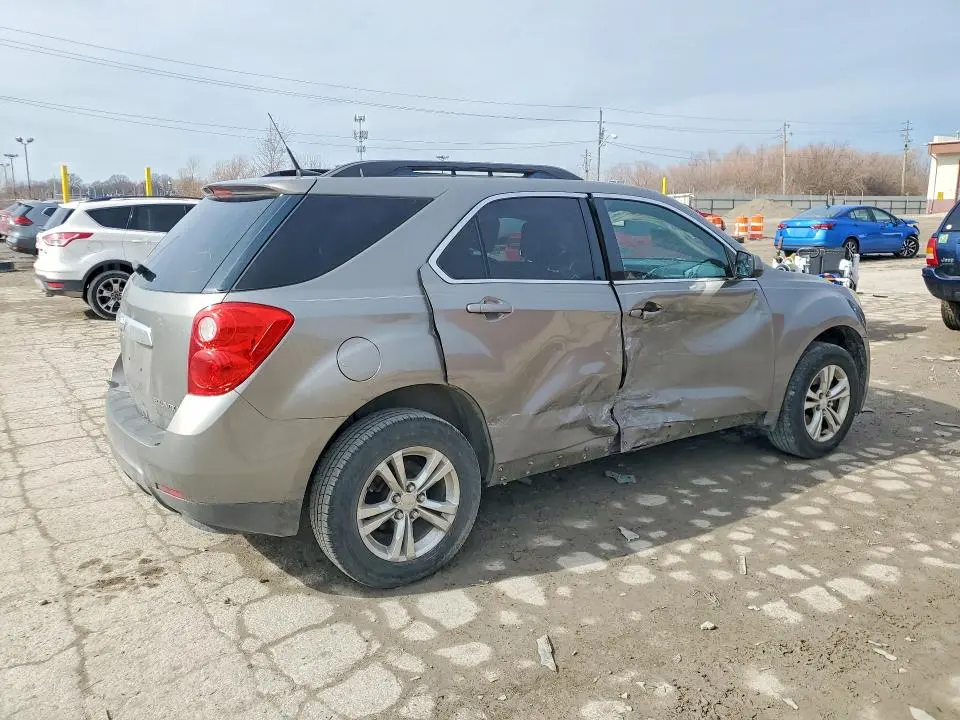 2012 CHEVROLET EQUINOX LT  