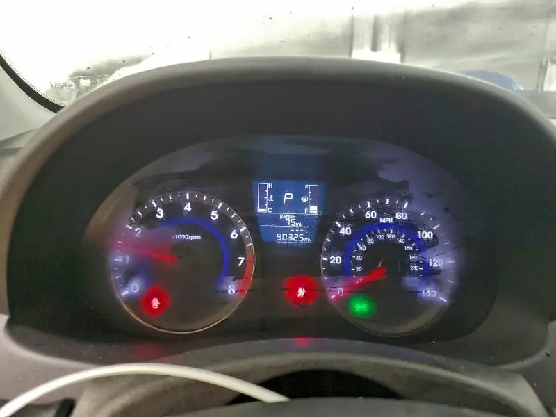 2015 HYUNDAI ACCENT GS  