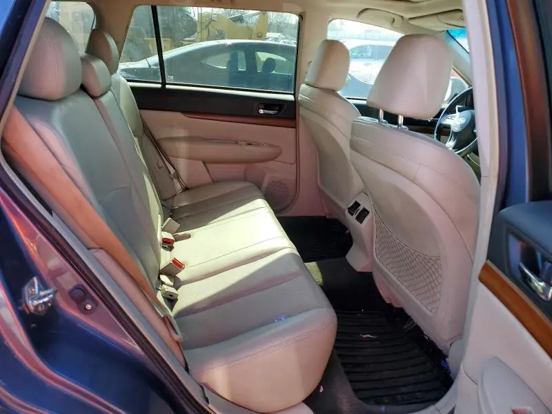 2014 SUBARU OUTBACK 2.5I LIMITED  