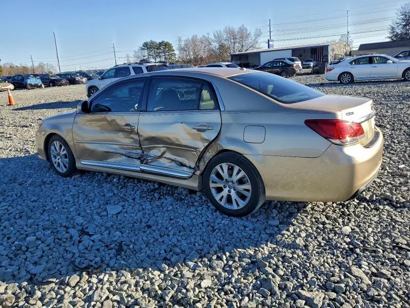 2011 TOYOTA AVALON BASE  