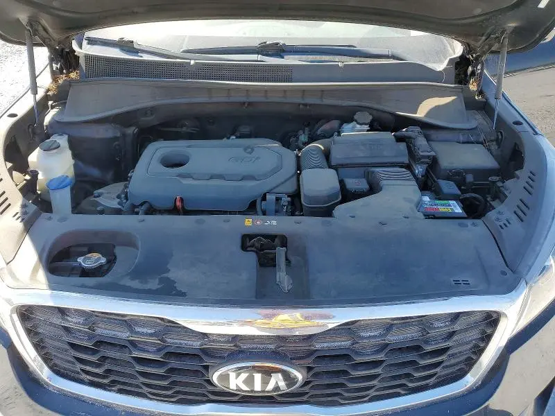 2019 KIA SORENTO L  