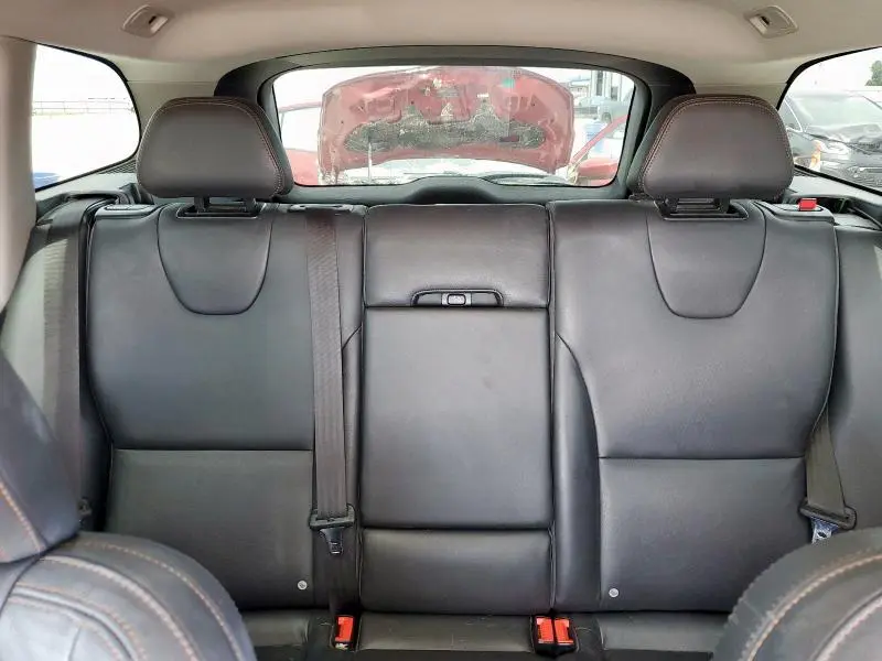 2017 VOLVO XC60 T5 DYNAMIC  