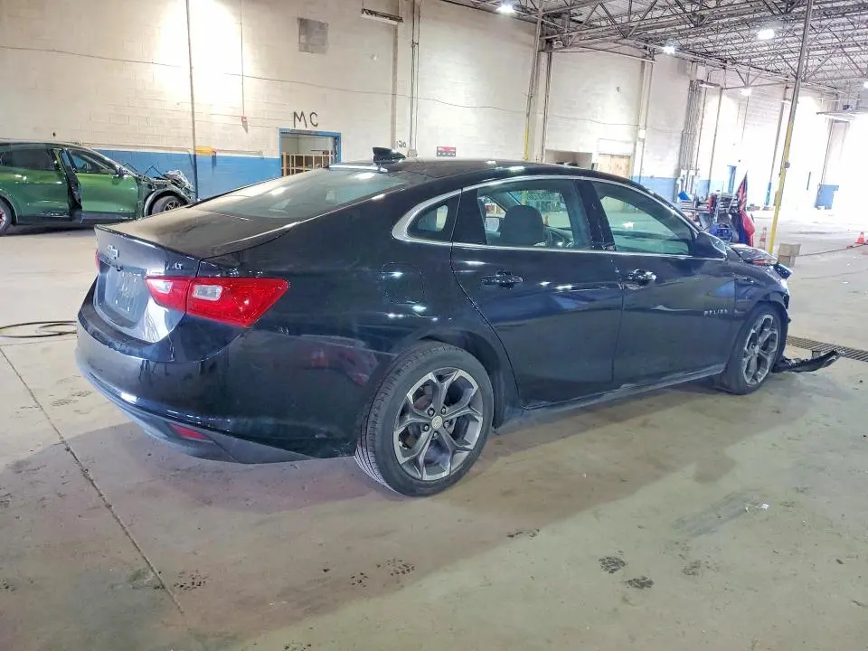 2023 CHEVROLET MALIBU LT  