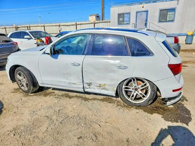 2017 AUDI Q5 PREMIUM PLUS  