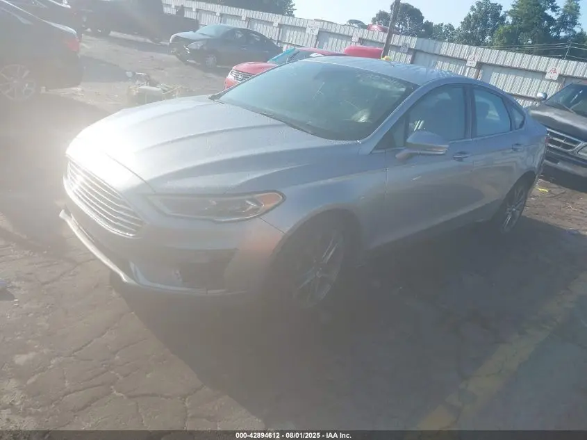 2020 FORD FUSION SEL