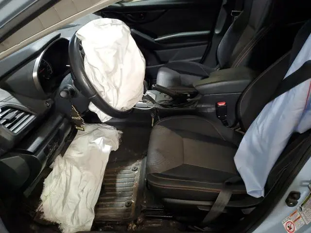 2018 SUBARU CROSSTREK PREMIUM  