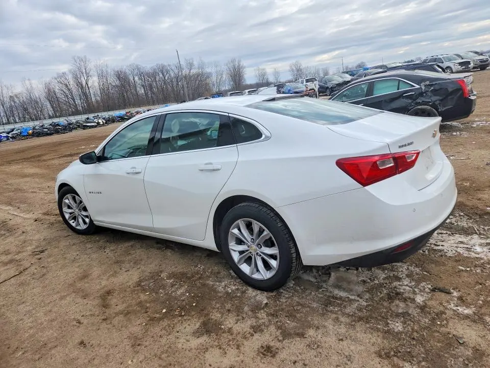 2023 CHEVROLET MALIBU LT  