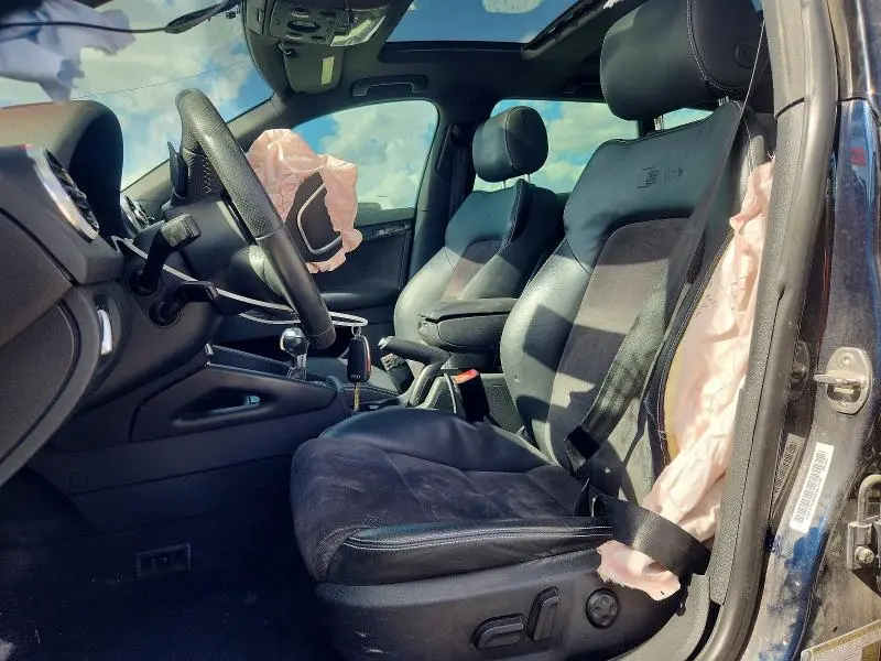 2013 AUDI A3 PREMIUM PLUS  