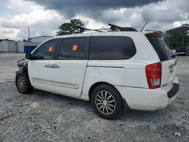 2012 KIA SEDONA EX  