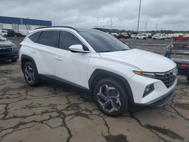 2023 HYUNDAI TUCSON LIMITED  