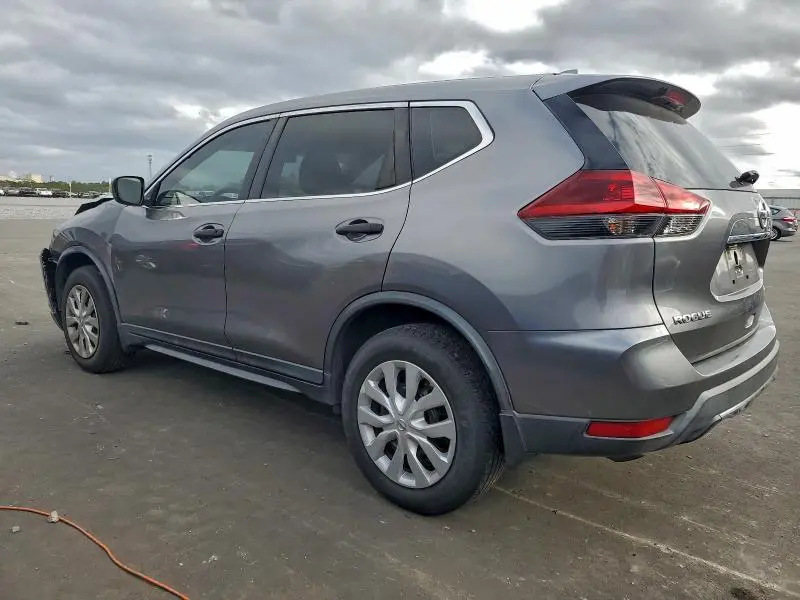 2019 NISSAN ROGUE S  