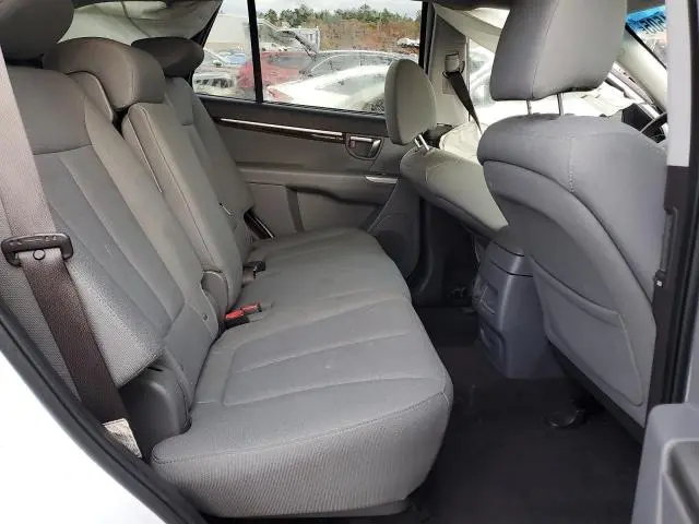 2011 HYUNDAI SANTA FE GLS  