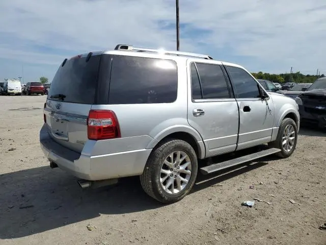 2017 FORD EXPEDITION LIMITED  