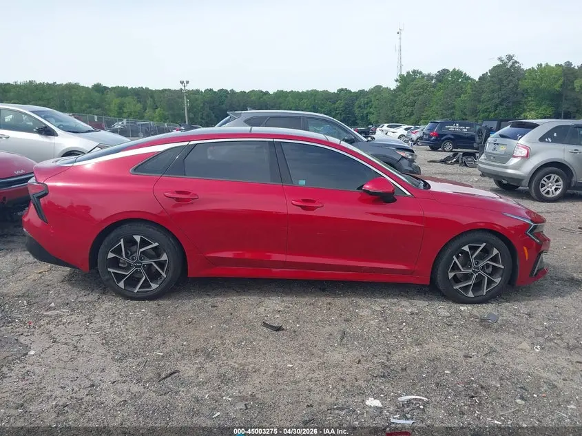 2025 KIA K5 EX